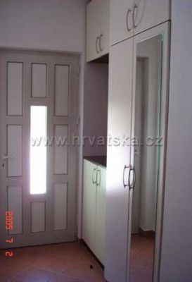 Apartmány Olea