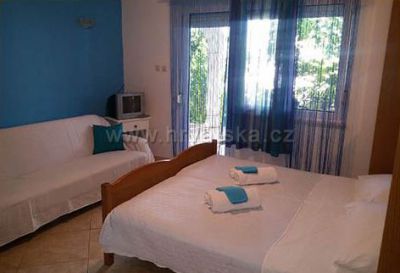 OLIVE GARDEN Apartmány