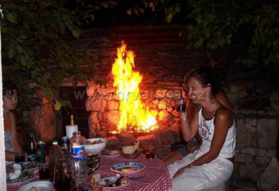 OLIVE GARDEN Apartmány