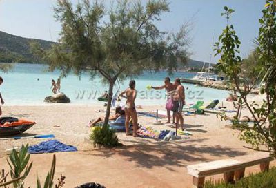 OLIVE GARDEN Apartmány