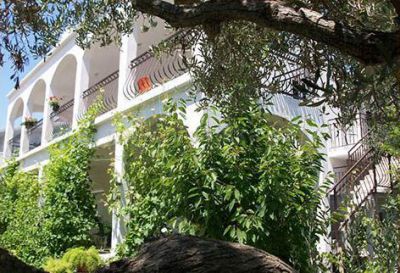 OLIVE GARDEN Apartmány