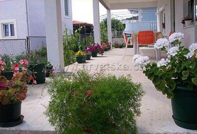 OLIVE GARDEN Apartmány