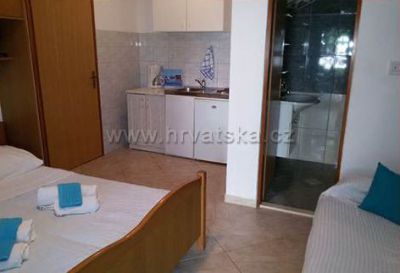 OLIVE GARDEN Apartmány