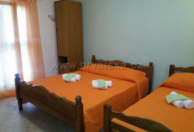 OLIVE GARDEN Apartmány