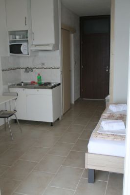 Apartmány ORA