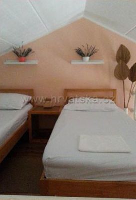 Apartmány Pomeranč a Citron Duga Uvala