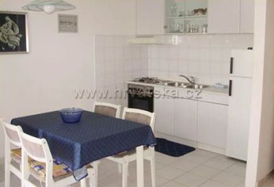 Apartmány Pampas