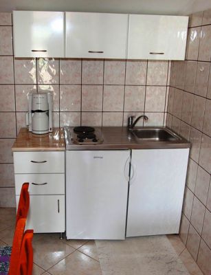 Apartmány Pančić