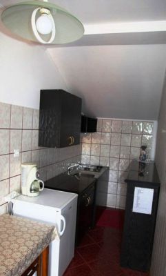 Apartmány Pančić