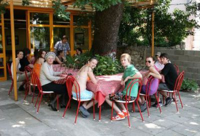 Pension Villa Atalanta