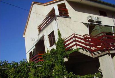 Apartmány  Pavić