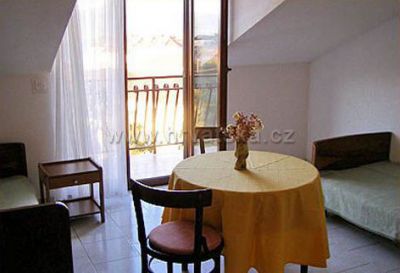 Apartmány MIRJANA