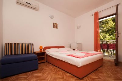 Apartmány Pavo