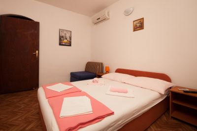 Apartmány Pavo