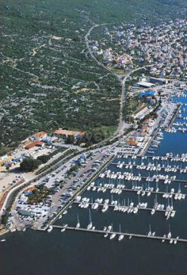 Apartmán a pokoje U Darka Punat