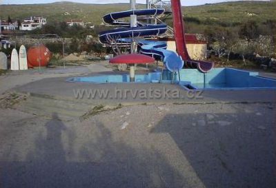 Apartmán a pokoje U Darka Punat