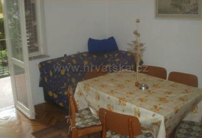 Apartmán a pokoje U Darka Punat