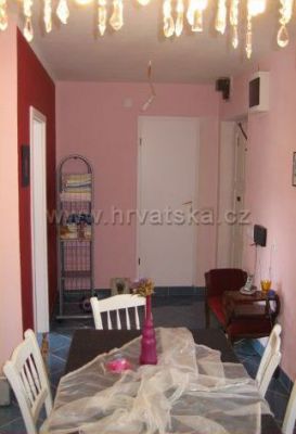 Apartmány Peribonio
