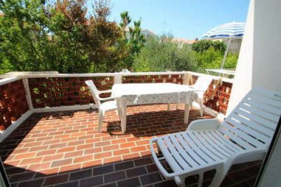 Dům PERKIC / Apartmány TINA & MARJETKA