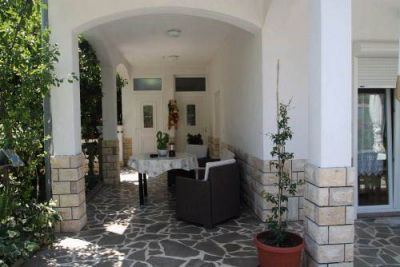 Dům PERKIC / Apartmány TINA & MARJETKA