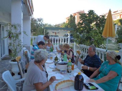 Dům PERKIC / Apartmány TINA & MARJETKA