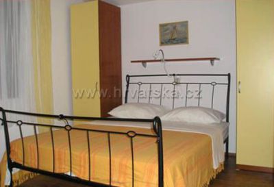Apartmány Petra