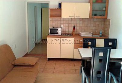 Apartmány Petra