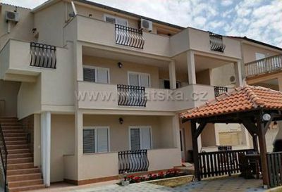 Apartmány Petra