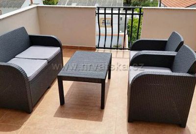 Apartmány Petra