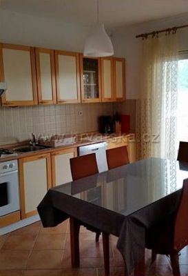 Apartmány Petra