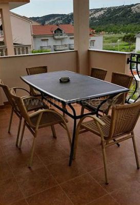 Apartmány Petra