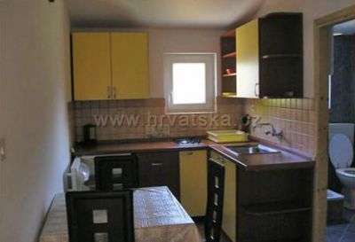 Apartmány Petra