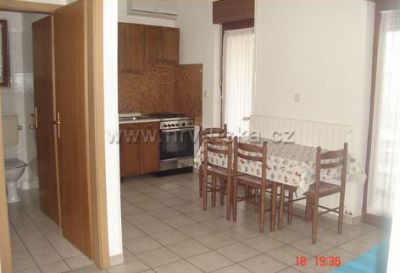 Apartmány Petra