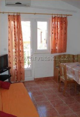 Apartmány PEZO Klek