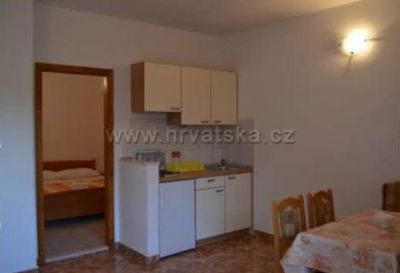 Apartmány PEZO Klek