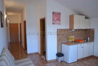 Apartmány PEZO Klek