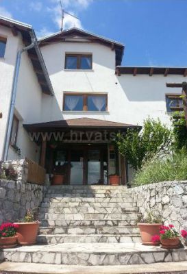 Plitvická vila