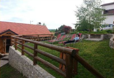Plitvická vila