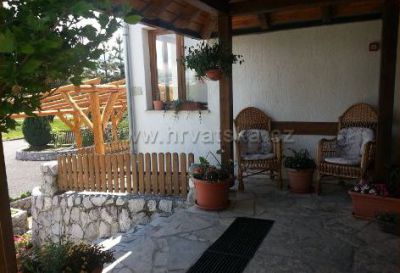 Plitvická vila