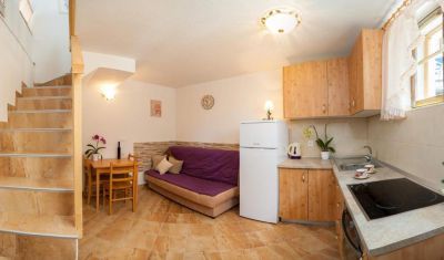 Apartmány Podspiline