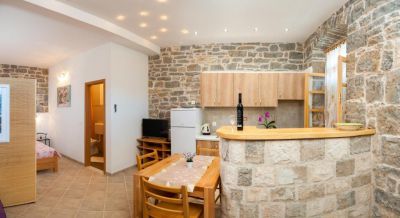 Apartmány Podspiline