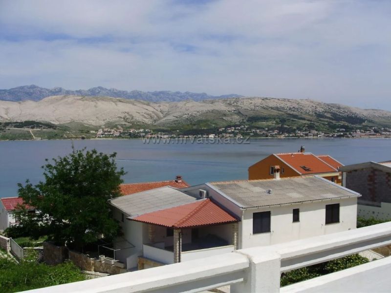 Apartmán Pag