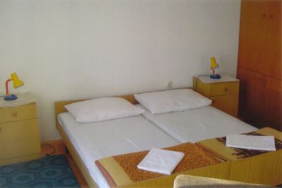 Apartmány Proleta