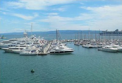 Promenade Apartmán Split