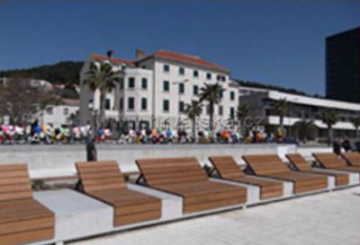 Promenade Apartmán Split