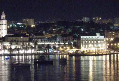 Promenade Apartmán Split