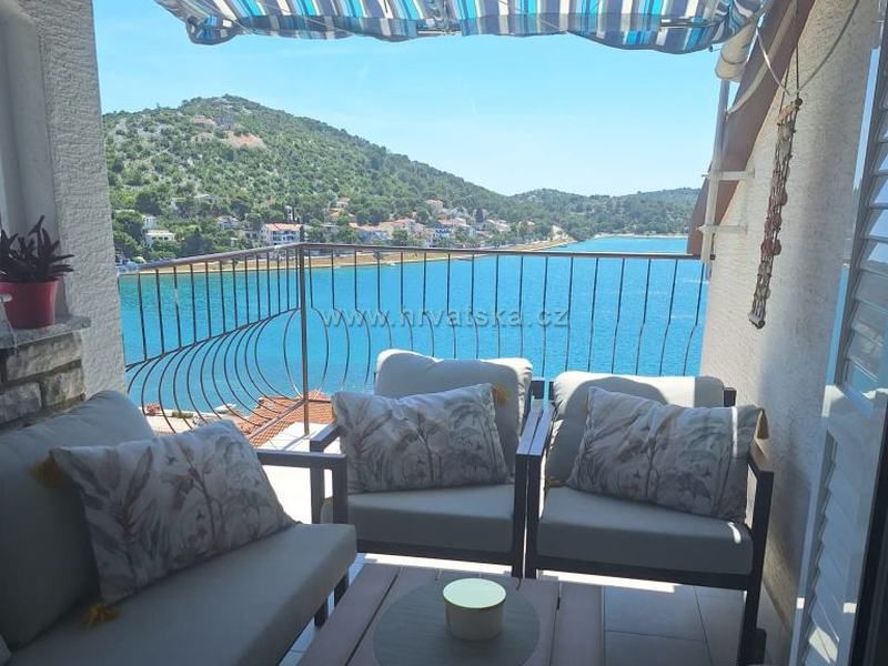 Apartmán Radonic Tisno-Murter