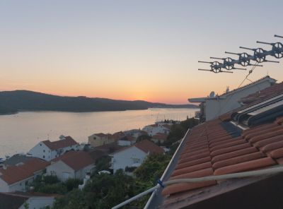 Apartmán Radonic Tisno-Murter