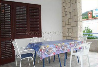 Apartmány Raguž