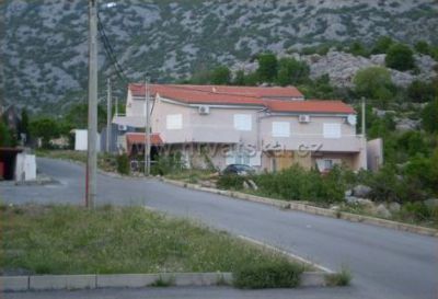 Apartmány Ristovski